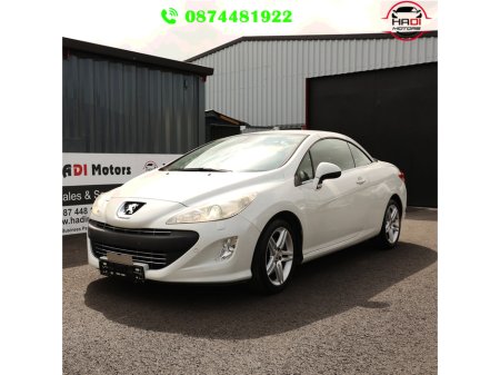 2010 Peugeot 308  €6,999