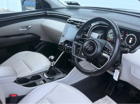 2023 Hyundai Tucson IX35 EXECUTIVE 5DR €33,250 thumbnail