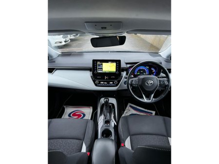 2021 Toyota Corolla - thumbnail 8