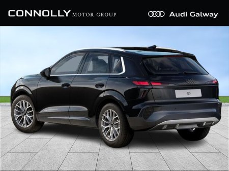 2026 Audi Q3 SE TDI A/T €61,600 thumbnail