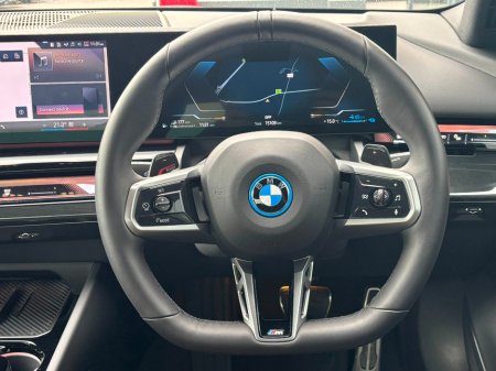 2025 BMW 5 Series 530e M Sport Auto €64,990 thumbnail