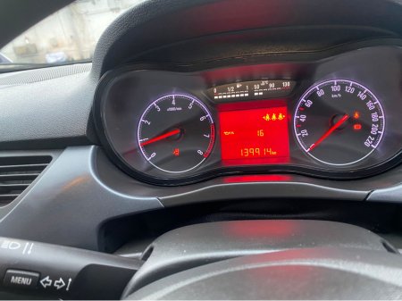 2017 Opel Corsa CORSA-E E 1.4 I 75PS 5DR €7,950 thumbnail