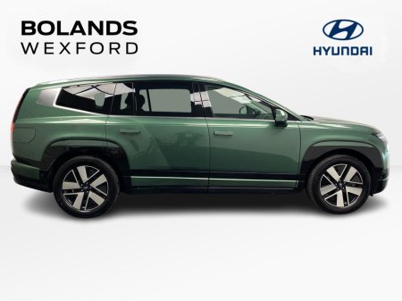 2025 Hyundai Ioniq 9 - thumbnail 3