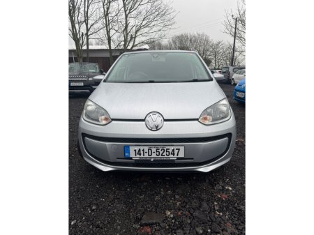 2014 Volkswagen up! 1.0 75BHP TAKE UP €7,450 thumbnail