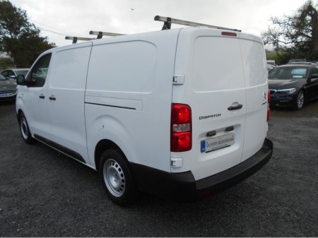 2019 Citroen Dispatch 1.5 BlueHdi 1200 EN-PRISE (€10,950 PLUS VAT) €10,950