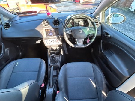 2015 SEAT Ibiza 5DR 1.2 70HP SPORT 4DR €8,500 thumbnail