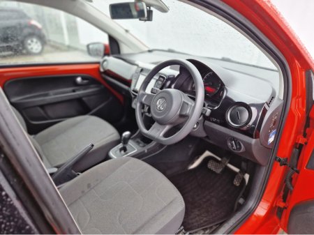 2016 Volkswagen up! 1.0 PETROL AUTO €9,995 thumbnail