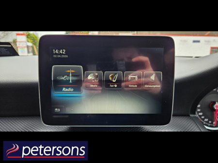 2017 Mercedes-Benz A Class - thumbnail 27