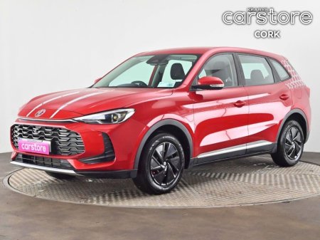 2025 MG ZS Essence HEV €30,880 thumbnail