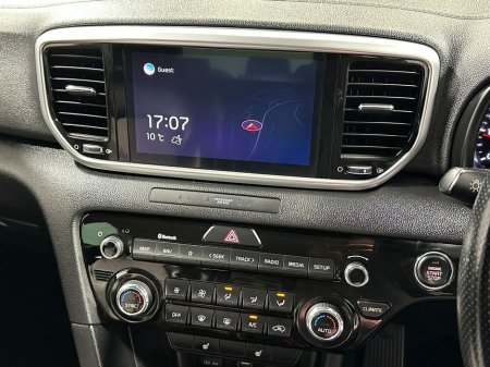 2021 Kia Sportage GT Line Automatic 1.6 Crdi €27,400 thumbnail