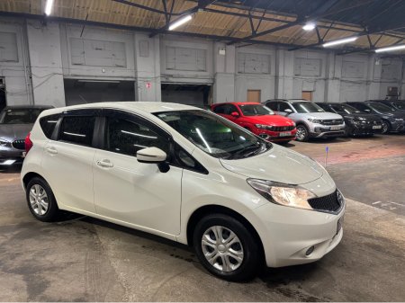 2016 Nissan Note Push Button Start 5DR AUTO €8,999 thumbnail