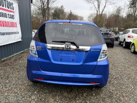2012 Honda Fit  €6,500 thumbnail