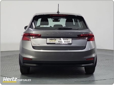 2024 Skoda Fabia AMBITION 1.0 MPI Petrol Manual €19,245 thumbnail