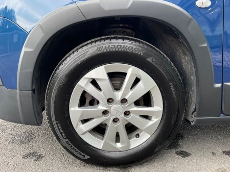 2020 Peugeot Rifter - thumbnail 20