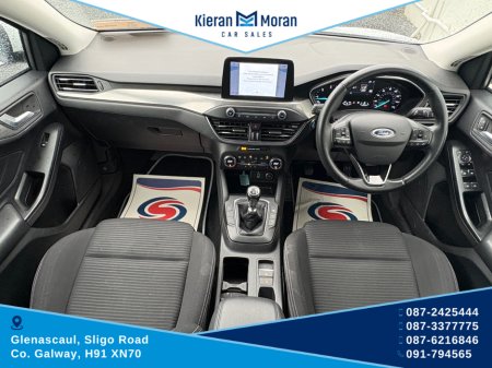 2019 Ford Focus TITANIUM TDCI €15,950 thumbnail