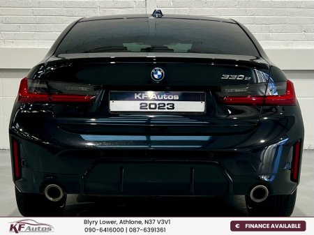 2023 BMW 3 Series 330e M Sport G20 LCI PHEV 290bhp Auto - 232 Reg €38,995 thumbnail
