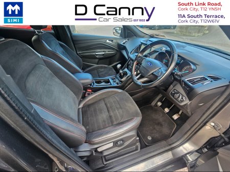 2018 Ford Kuga - thumbnail 6