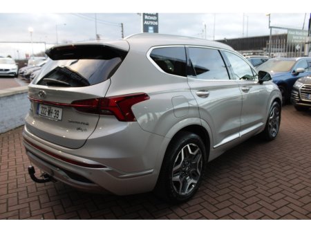 2022 Hyundai Santa Fe PHEV 5DR AUTO EXECUTIVE PLUS 7 SEATER //STUNNING JEEP IN IMMACULATE CONDITION THROUGHOUT // WELL WORTH VIEWING // BUY WITH CONFIDENCE AA AND SIMI APPROVED DEALER 2025 // FINANCE ARRANGED // ALL TRADE €41,950