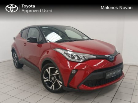 2022 Toyota C-HR C-HR HYBRID SPORT BI-TONE
