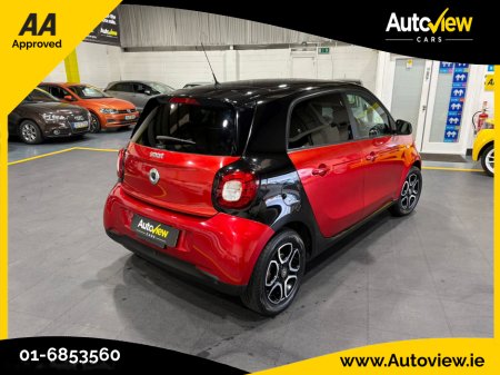 2016 Smart Forfour - thumbnail 10
