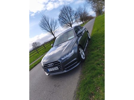 2017 Audi A6 - thumbnail 7