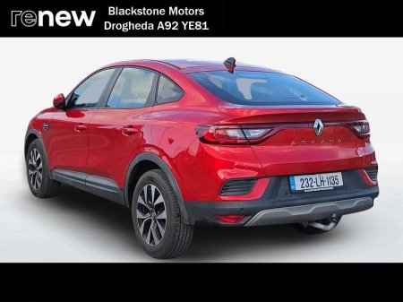 2023 Renault Arkana - thumbnail 3