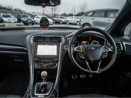 2018 Ford Mondeo 2018 Mondeo ST-Line 2.0d/New NCT/1yr warranty €17,888 thumbnail