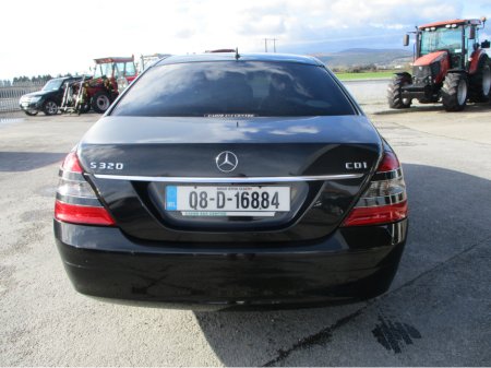 2008 Mercedes-Benz S Class 3.2 CDI 320 €3,995 thumbnail