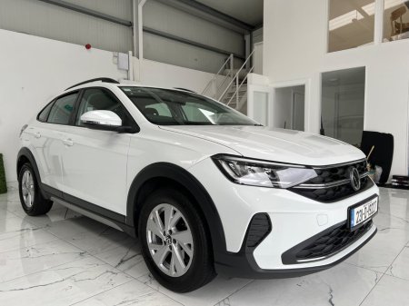 2023 Volkswagen Taigo 1.0 TSI 95HP Life