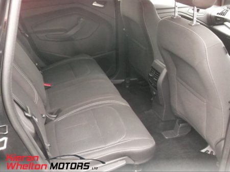 2019 Ford Kuga 1.5 TDCI ZETEC 120PS 5DR €17,950 thumbnail