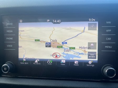 2017 Skoda Kodiaq STYLE 2.0 TDI 150HP 4X4  7 SEATER €20,950 thumbnail