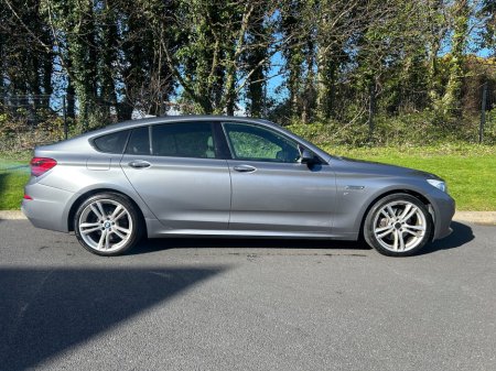 2015 BMW 5 Series - thumbnail 3