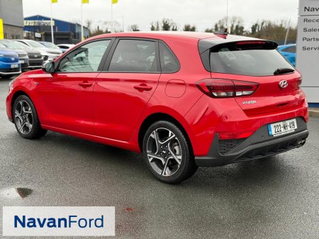 2022 Hyundai i30 N-Line 1.0T 120Ps €21,950 thumbnail