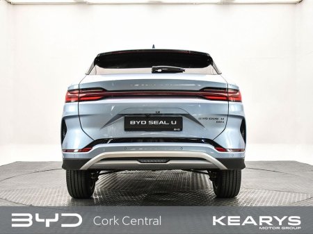 2026 BYD Seal U Comfort Order Your 261Today! €47,315