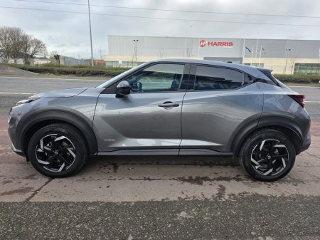 2023 Nissan Juke 1.6 PETROL HYBRID SV PREMIUM MODEL FINANCE, WARRANTY , 5 STAR REVIEWS €23,950 thumbnail