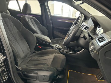 2019 BMW X2 BMW X2 X-DRIVE AUTO*ALCANTARA HEATED SEATS*FULL AMBIENT LIGHTING*REVERSE CAM*HEADS UP DISPLAY & MORE*FINANCE AVAILABLE & TRADE INS WELCOME* €29,950 thumbnail