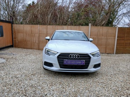 2018 Audi A3 Saloon - thumbnail 2