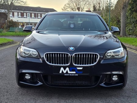 2014 BMW 5 Series - thumbnail 15