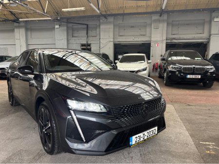 2023 Peugeot 408 - thumbnail 4