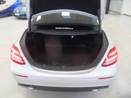 2019 Mercedes-Benz E Class E 220 D AVANTGARD 18% A/T €29,950 thumbnail