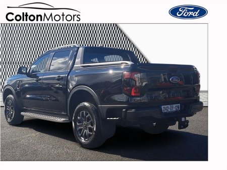 2024 Ford Ranger RANGER WILDTRAK - 2.0 TD PRICE IS EX VAT €48,739