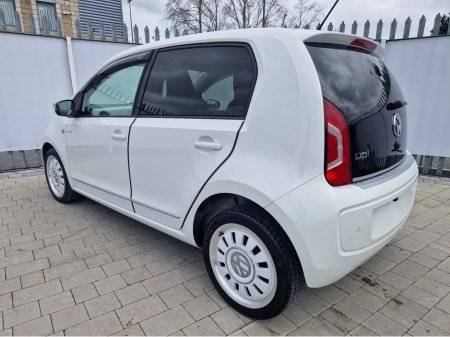 2014 Volkswagen up! - thumbnail 7