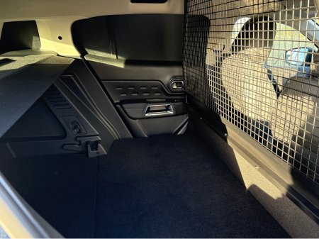 2026 Citroen C5 Aircross Car Van, EX VAT, Auto, Diesel, commercial. €32,500 thumbnail