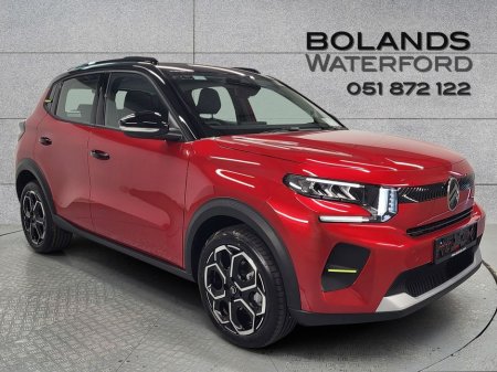 2025 Citroen C3 Plus 1.2 Turbo From €76 Per Week €25,195