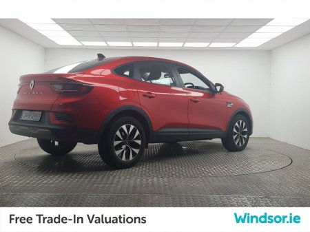 2024 Renault Arkana TCe 140 Auto Evolution €26,245