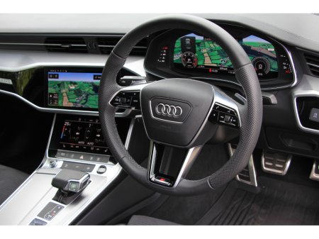 2025 Audi A6 Quattro S Line * Heads up display * B&O sound * 360 cameras €71,950 thumbnail