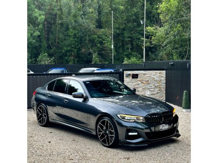 2021 BMW 3 Series SOLD 2021 (212)  BMW 330e M-SPORT  290BHP €27,999