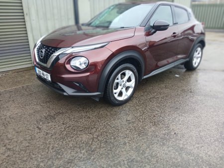 2020 Nissan Juke - thumbnail 18