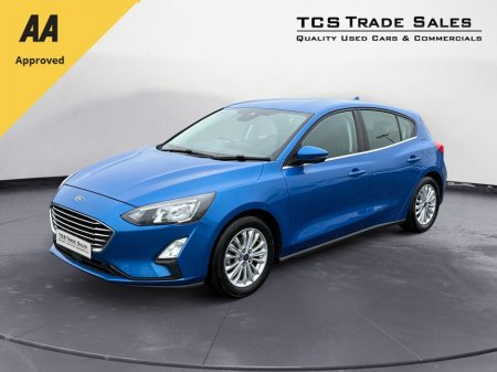 2021 Ford Focus for sale