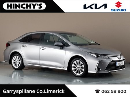 2020 Toyota Corolla - €19,900